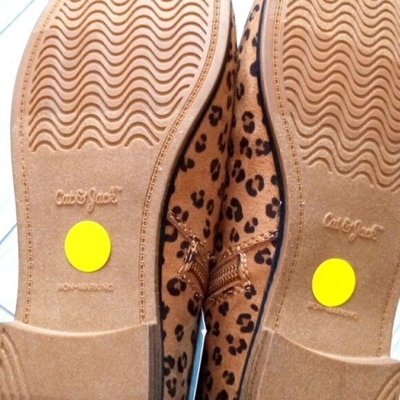 (31-3564) 🔥3/$20🔥 Cat & Jack Opal Boots Sz 5 - Picture 6 of 11
